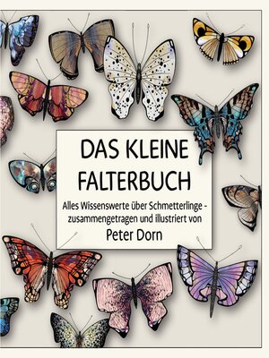 cover image of Das kleine Falterbuch